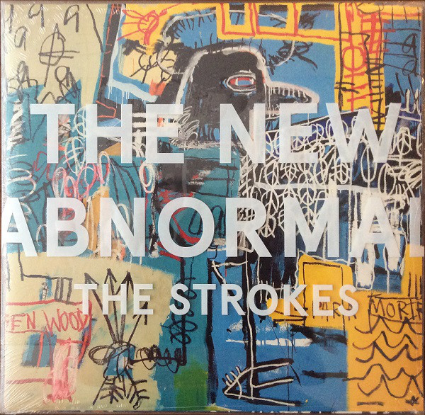 The New Abnormal album cover