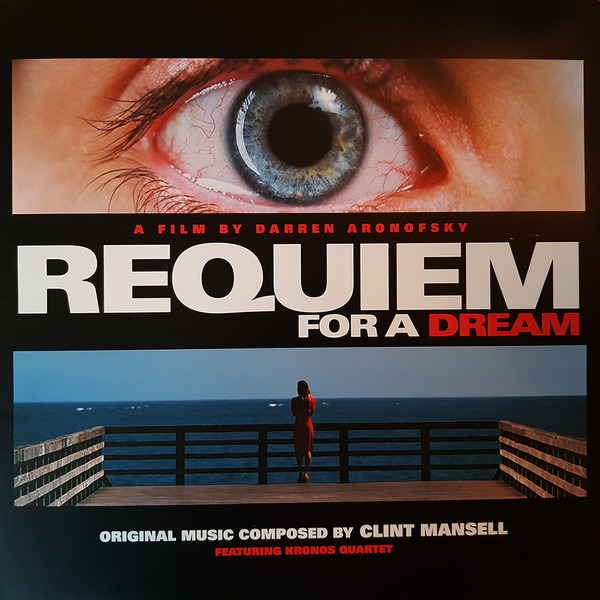 Requiem for a Dream Soundtrack album cover